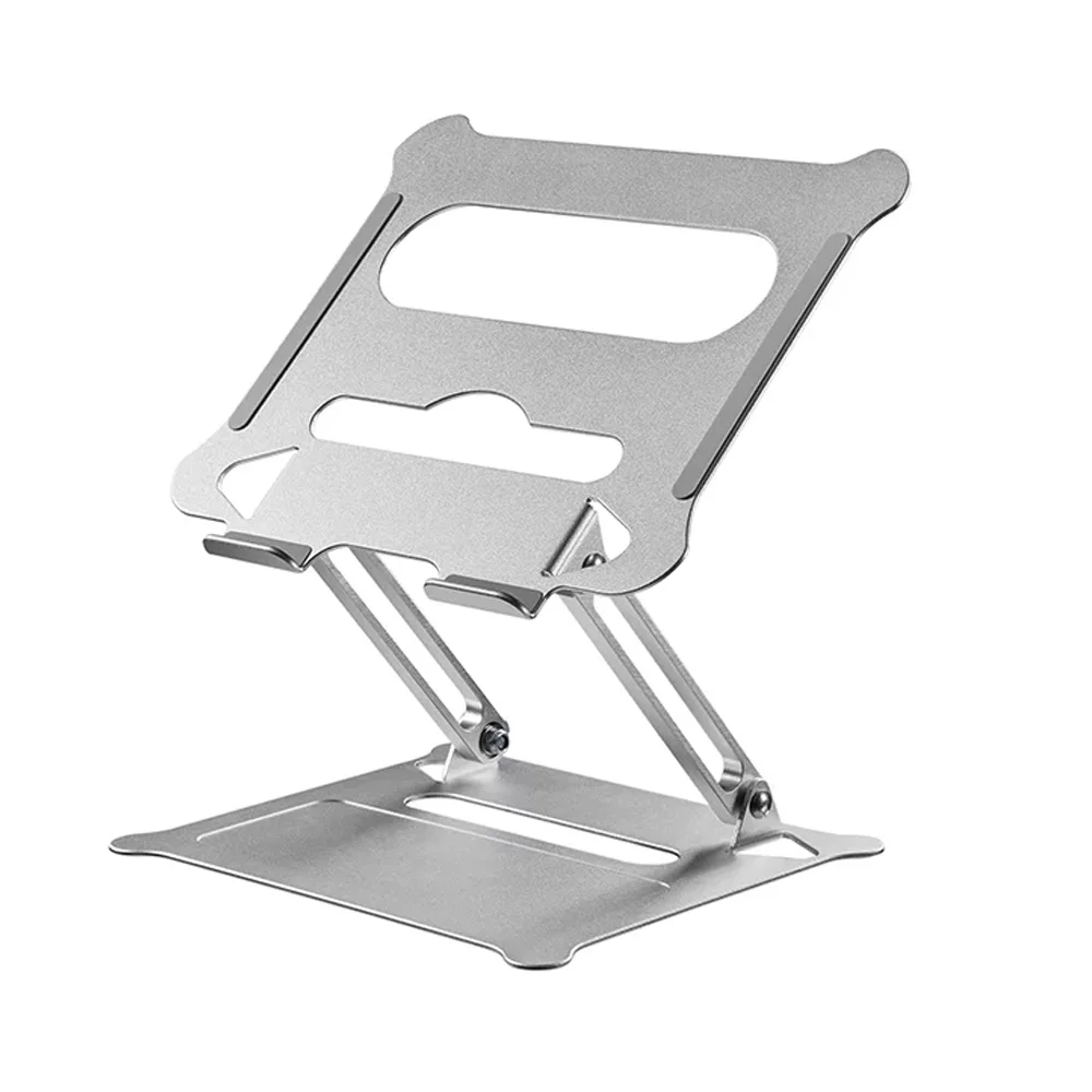 Dual Adjustment Laptop Holder